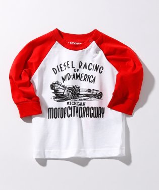 DIESEL/DIESEL(ディーゼル)Baby 長袖Tシャツカットソー/505748355