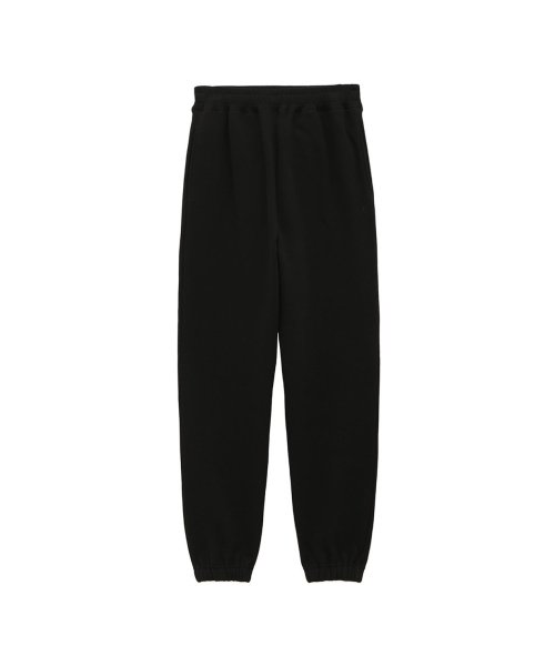 CLANE(クラネ)/C SWEAT PANTS/BLACK