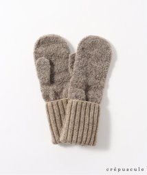 417 EDIFICE/【CREPUSCULE / クレプスキュール】ミトン Mittens/505748480