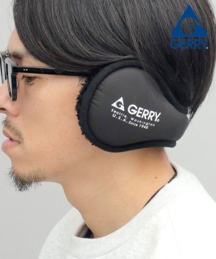 AMS SELECT/GERRY ジェリー イヤーマフラー イヤマフ 耳当て 選べる2素材 防寒 秋 冬 アウトドア スポーツ レジャー 通勤 通学/505748504