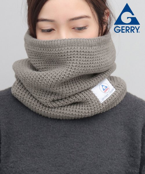 GERRY ジェリー 2WAY ロング丈 ネックウォーマー フェイスマスク 防寒 秋 冬 アウトドア スポーツ レジャー 通勤 通学 旅行 人気・おすすめ｜使いやすい・旅行におすすめ 品質保証 全国発送 日本国内発送・最短翌日お届け