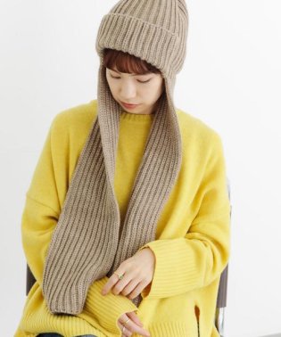 URBAN RESEARCH/muffler knit cap/505748587