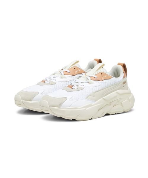 PUMA(PUMA)/【PUMA for emmi】SPINA NITRO PREMIUM WNS/WHT