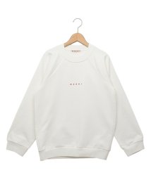 MARNI/マルニ スウェット レギュラーフィット オーガニックコットン ホワイト レディース MARNI FLJE0128P7 USCU87 LOW02/505748737