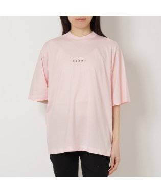 MARNI/マルニ Tシャツ カットソー オーガニックコットン ピンク レディース MARNI THJE0263P1 USCS87 LOC13/505748739