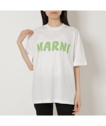 MARNI/マルニ Tシャツ カットソー ホワイト レディース MARNI THJET49EPH USCS11 L3W01/505748754
