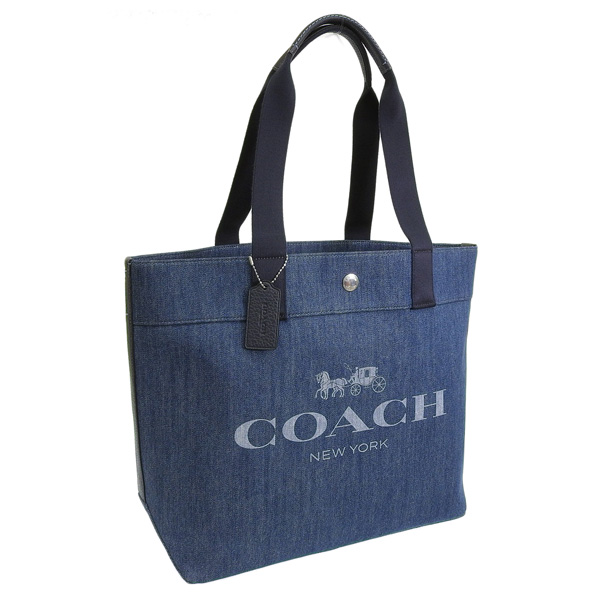 COACH コーチ HORSE AND CARRIAGE ホース アンド キャリッジ トート