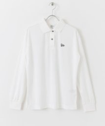 URBAN RESEARCH Sonny Label/New Era GOLF　カノコポロシャツ/505749488