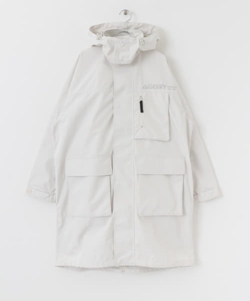 URBAN RESEARCH Sonny Label(アーバンリサーチサニーレーベル)/GERRY　HIPPOTEX 4WAY COAT/OFFWHITE
