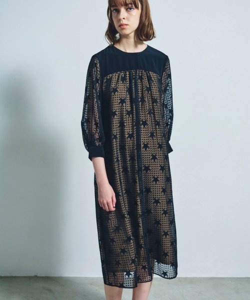 スタードットオパールドレス 