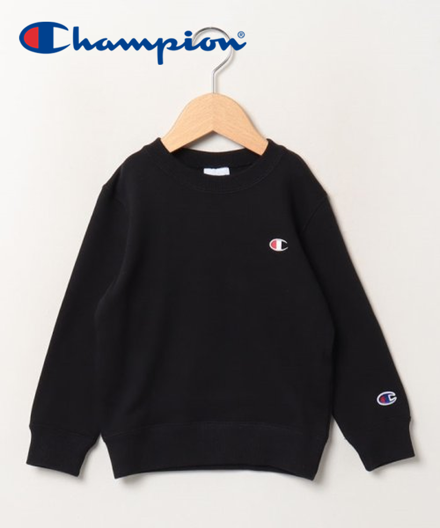 Champion KIDS CREW NECK SWEATSHIRT CK－Y001 (505736772