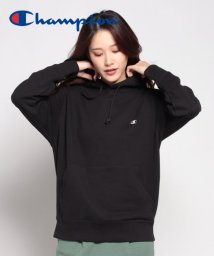 CHAMPION(チャンピオン)/Champion HOODED SWEATSHIRT C3－Y136              /ブラック