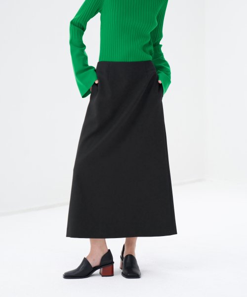 ウールサテンセミフレアスカート ウールサテンセミフレアスカート ウールサテンセミフレアスカート Z1497937708(11512円)