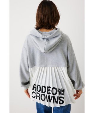 RODEO CROWNS WIDE BOWL/バックプリーツパーカー/505747951