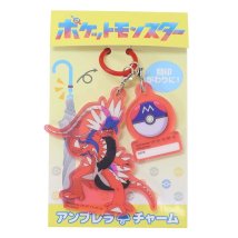 cinemacollection/ポケットモンスター 長傘 アンブレラチャーム コライドン ポケモン ジェイズプランニング 傘目印 キャラクター グッズ /505748786