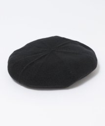 SHIPS MEN(シップス　メン)/SUBLIME: HOT RAY HOLEGARMENT BERET/ブラック