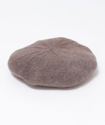 SHIPS MEN(シップス　メン)/SUBLIME: HOT RAY HOLEGARMENT BERET/キャメル