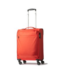 protrip(プロトリップ)/プロトリップ スーツケース 機内持ち込み 29L 軽量 撥水 小型 小さめ ソフトキャリーケース エアロライト Protriip PP－AE001/レッド