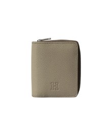 HIROFU/【ピウメノ】二つ折り財布 レザー コンパクトウォレット 本革/505750570