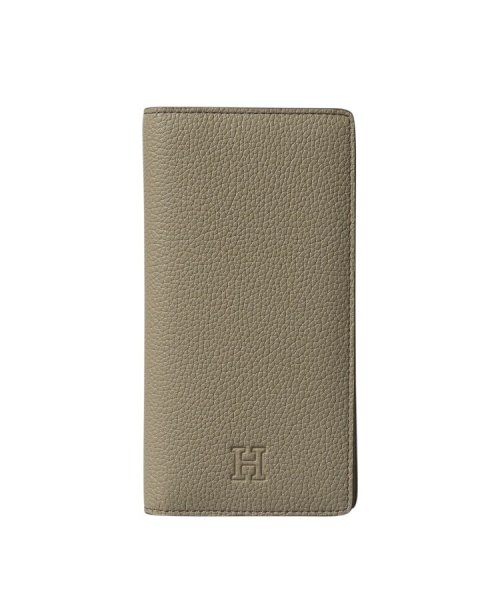 【ピウメノ】長財布 レザー スリム ロング ウォレット 本革 ピウメノ また