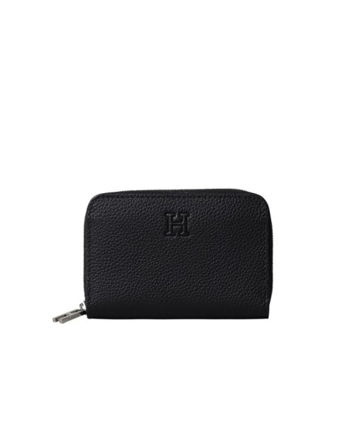 【ピウメノ】ミニ財布 レザー コンパクト ウォレット コインケース カードケース 本革 ピウメノ