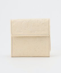 GRACE CONTINENTAL(グレースコンチネンタル)/Folding Wallet/キナリ
