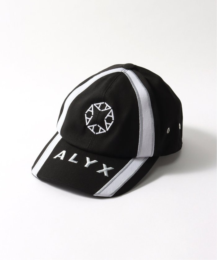 1017 ALYX 9SM / 017 アリクス 9SM】EMBROIDERED LOGO HAT(505750972