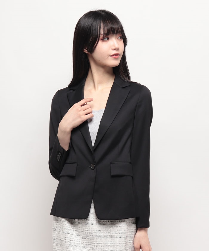 ロートレアモンロロピアーナウールパンツスーツジャケットパンツ