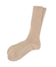 サロン　アダム　エ　ロペ(サロン　アダム　エ　ロペ)/【FALKE（ファルケ）】Cosy Wool Boot Socks/キャメル（25）