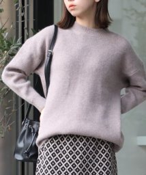 MAISON BREEZE/【MAISON BREEZE】ベーシッククルーネック ニット KNF037/505744355