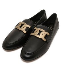 TODS/トッズ ローファー オックスフォード ブラック レディース TODS XXW79A0DD00 NF5 B999/505750793