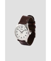 MHL./LEATHER STRAP WATCH/505751355