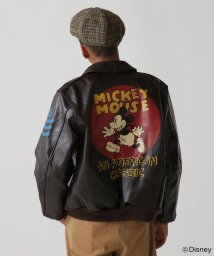 AVIREX/《Disney Collection》A－2 FLIGHT JACKET MICKEY/505751379