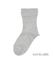 fukuske(フクスケ)/福助 公式 靴下 クルー丈 fukuske 無地 3363－8100/その他