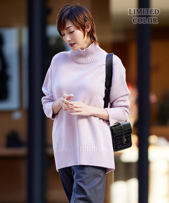 新色追加・WEB限定カラーあり】 ソフトカシミヤミックス