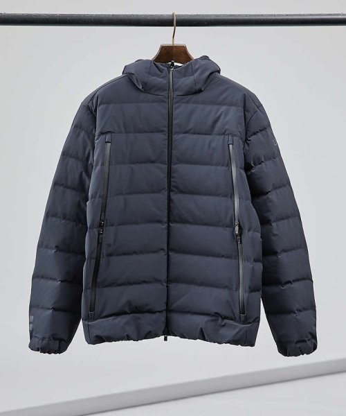 【UBR / ウーバー】レギュレーター ダウンジャケット UBR ウーバー また