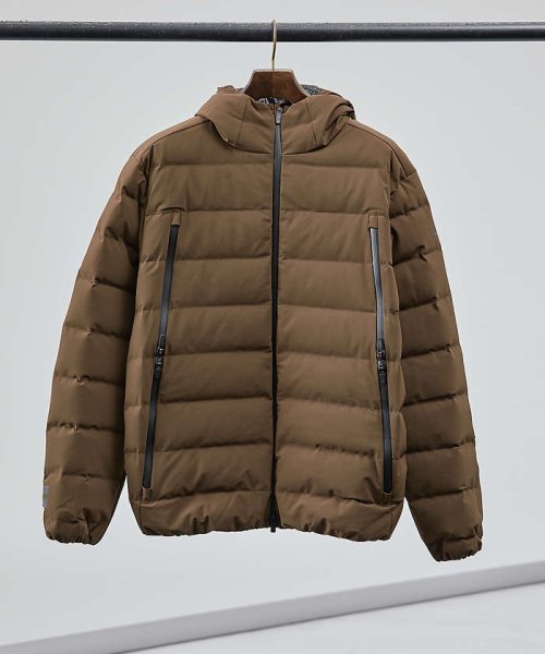 【UBR / ウーバー】レギュレーター ダウンジャケット UBR ウーバー また