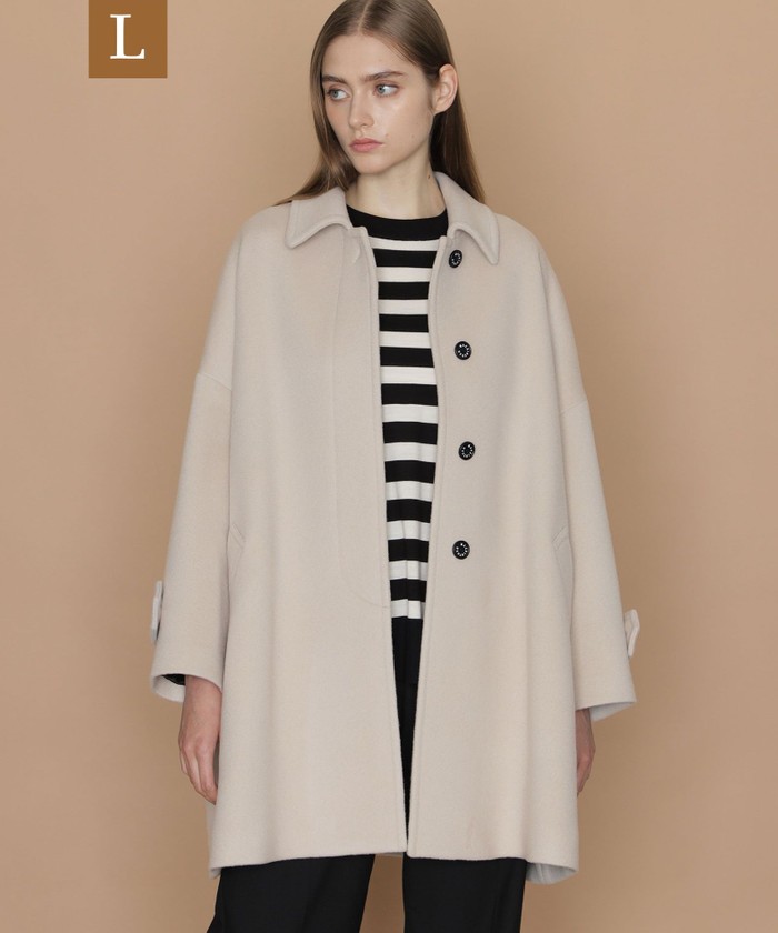 新品　MACKINTOSH LONDON マッキントッシュ　コート　Lサイズ セール】 【L】【ROSLEY/ロズリー】ファインウールメルトン