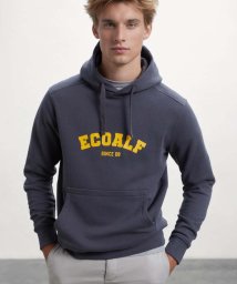 ECOALF MEN/MONTECARLO カレッジ フーディー / MONTECARLO SWEATSHIRT MAN/505634762