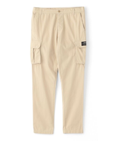 ECOALF MEN(ECOALF MEN)/GERI カーゴパンツ / GERI CARGO TROUSERS MAN/ベージュ