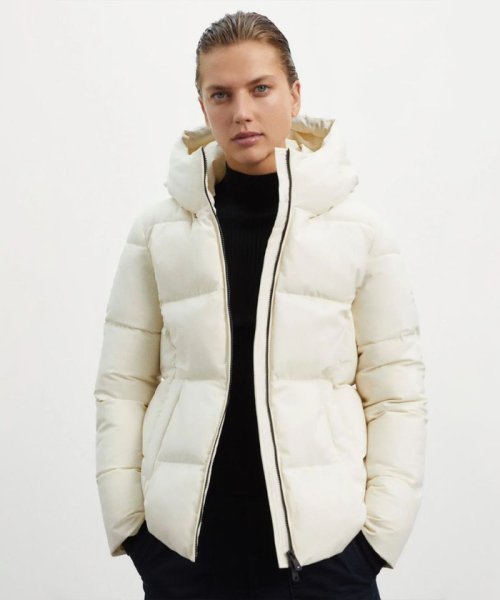 WITNEY パデッド ジャケット / WITNEY JACKET WOMAN WITNEY WOMAN U1929567710 (14850円)