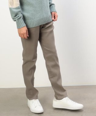 COMME CA ISM MENS/裏起毛 ストレッチ スキニーパンツ/505663134