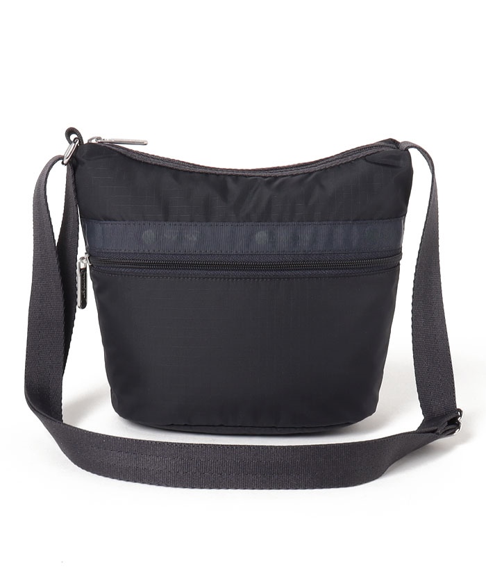 MINI BUCKET SHOULDER BAGディープシーブルー(505736807) | LeSportsac