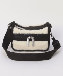 LeSportsac/SHERPA LOAF CROSSBODYクリームビーガンシェルパ/505736834