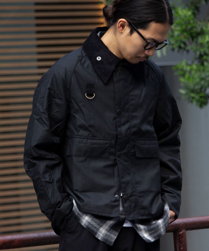 Barbour（バブアー）SPEY / スペイ-