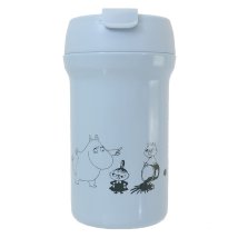 cinemacollection/ムーミン 水筒 カフェマグボトル380ml リトルミイときょうだい 北欧 カミオジャパン プレゼント キャラクター グッズ /505752114