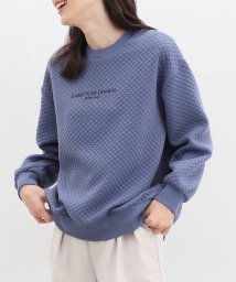 Honeys/キルトゆるトップス/505753249