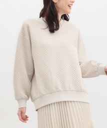 Honeys/キルトゆるトップス/505753249