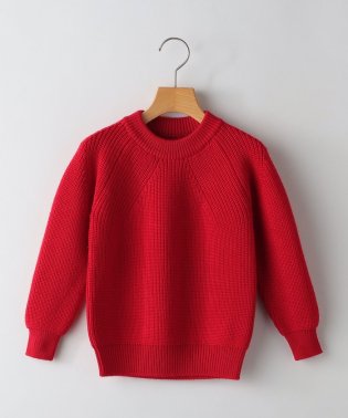 SHIPS KIDS/BATONER:100～140cm /〈手洗い可能〉KIDS SIGNATURE KNIT/505753781