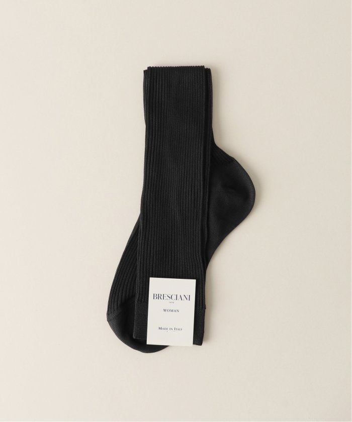 BRESCIANI/ブレッシアーニ】シルクハイソックス(505753864) | イエナ